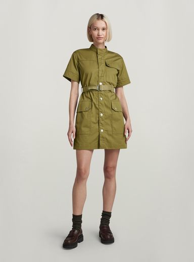Utility Dress